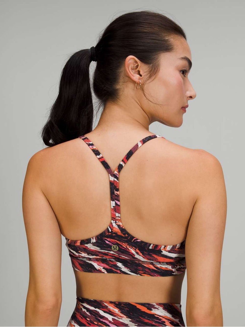Lululemon Flow Y Bra